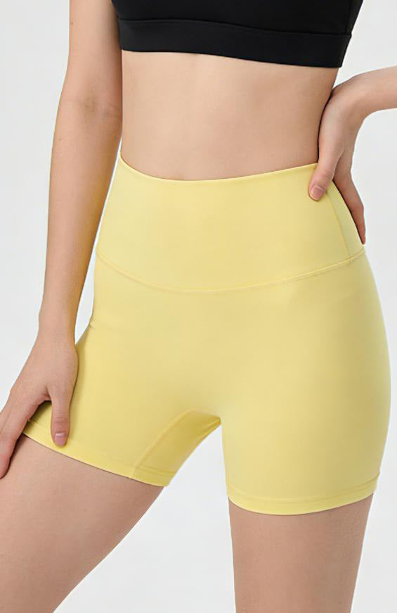 Hot Rod Shorts — sculpting biker short