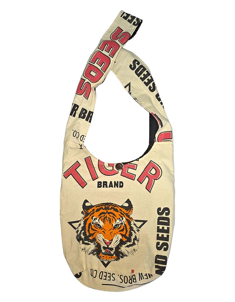 Tiger Hobo Bag