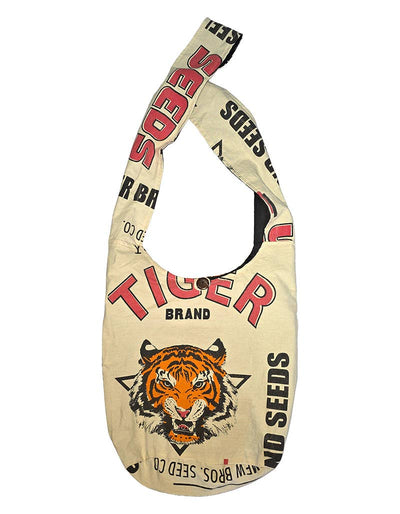 Tiger Hobo Bag