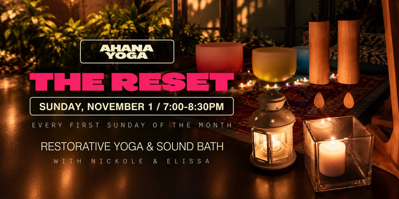 The RESET