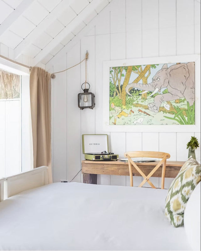 Beach Hut