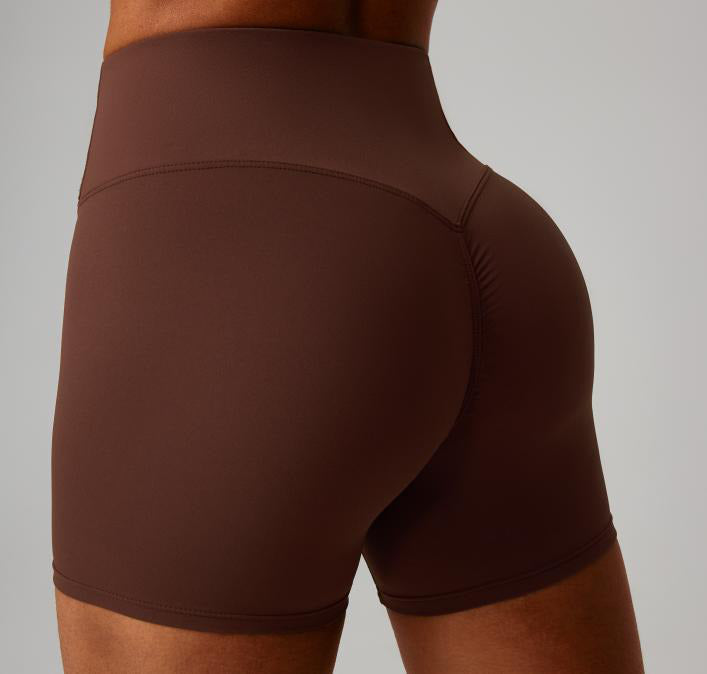 Margot Shorts — back detail