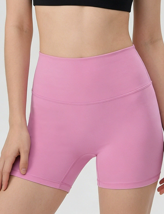 Hot Rod Shorts - Light Pink