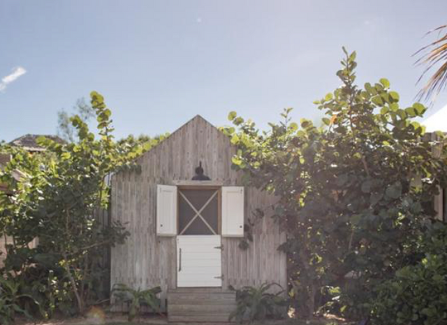 Beach Hut