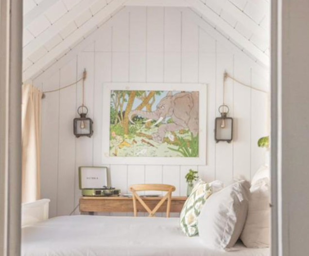 Beach Hut