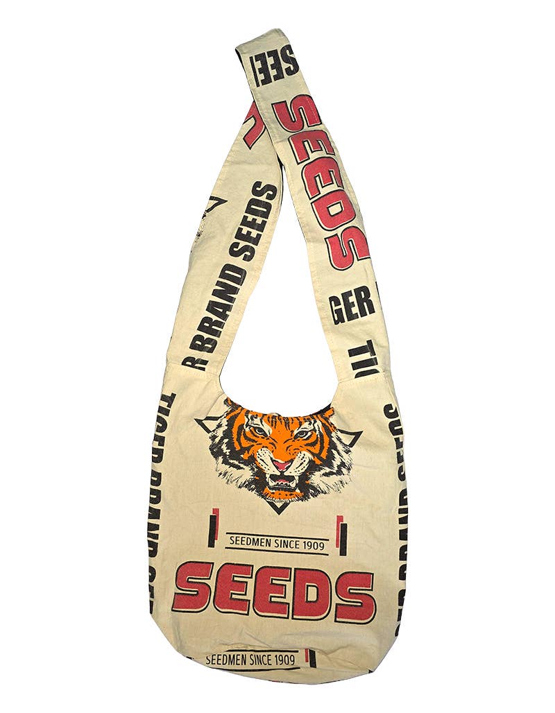 Tiger Hobo Bag
