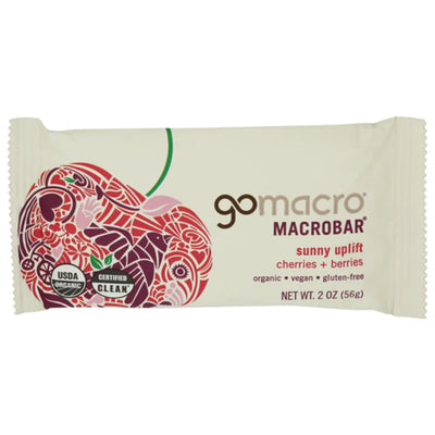 GoMacro Protein Bar